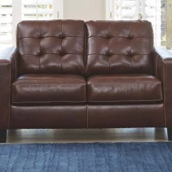 Ashley Furniture Altonbury - Button Tufting - Stationary Loveseats