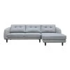 Moe's Home Collection Corey Sectional Dark Grey Right Sectionals 1 Moe's Home Collection Corey Sectional Dark Grey Right Sectionals