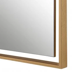 Accessories Uttermost Egon Gold Wall Mirror 12 Accessories Uttermost Egon Gold Wall Mirror