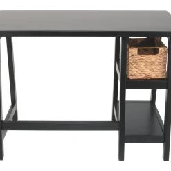 Ashley Furniture Desks Mirimyn - Antique Best In Class - Home Office Desk