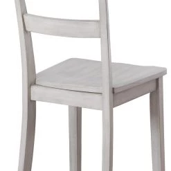 Ashley Furniture Loratti - Gray - Dining Room Side Chair (2/cn) Chairs 15 Ashley Furniture Loratti - Gray - Dining Room Side Chair (2/cn) Chairs