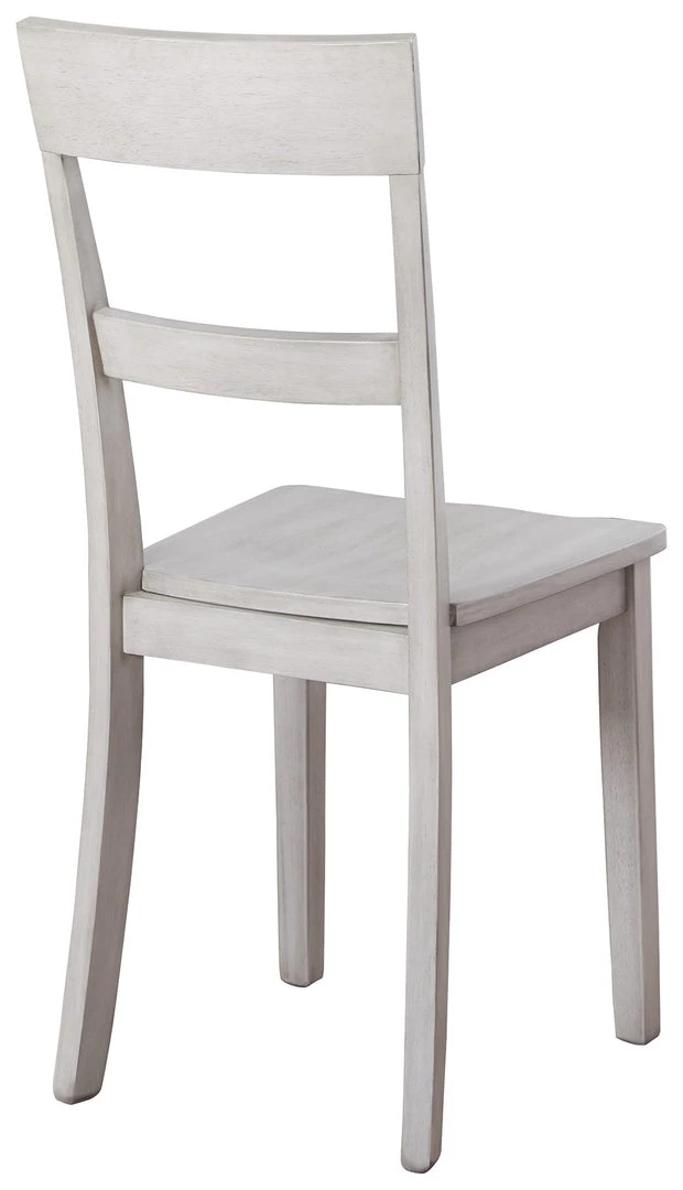 Ashley Furniture Loratti - Gray - Dining Room Side Chair (2/cn) Chairs 8 Ashley Furniture Loratti - Gray - Dining Room Side Chair (2/cn) Chairs