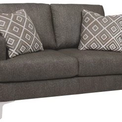 Ashley Furniture Arcola - Brown Dark - Rta Loveseat