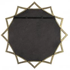 Uttermost Abanu Antique Gold Star Mirror Accessories