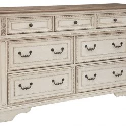 Ashley Furniture Realyn - Best In Class - Dresser, Mirror Dressers