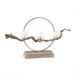 Table Decor Uttermost Ameera Twig Candleholder