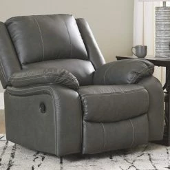 Ashley Furniture Reclining Furniture Calderwell - Bustle Back - Rocker Recliners