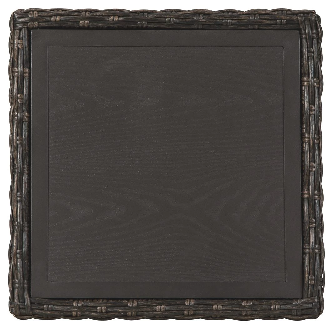 Ashley Furniture Grasson - Brown - Square End Table Tables 6 Ashley Furniture Grasson - Brown - Square End Table Tables