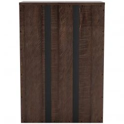 Ashley Furniture Camiburg - Warm Ultimate Best In Class Bookcase