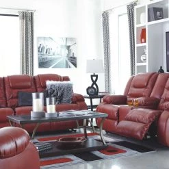 Ashley Furniture Vacherie - Enhanced - Reclining Loveseats Reclining Furniture