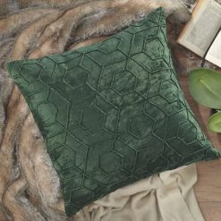 Ashley Furniture Accessories Ditman - Emerald - Pillow (4/cs) 8 Ashley Furniture Accessories Ditman - Emerald - Pillow (4/cs)