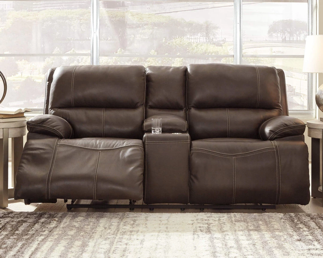 Signature Design By Ashley® Reclining Furniture Ricmen - 2 Seat Power Reclining Sofa Adjustable Headrest, Power Reclining Loveseat With Adjustable HDRST 11 Signature Design By Ashley® Reclining Furniture Ricmen - 2 Seat Power Reclining Sofa Adjustable Headrest, Power Reclining Loveseat With Adjustable HDRST