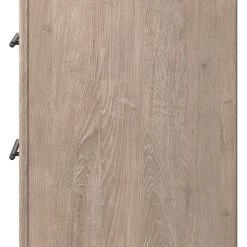 Ashley Furniture Senniberg - Light Brown/white - Two Drawer Night Stand