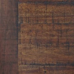 Ashley Furniture Baldridge - Rustic Brown - Home Office Large Leg Desk Desks 27 Ashley Furniture Baldridge - Rustic Brown - Home Office Large Leg Desk Desks