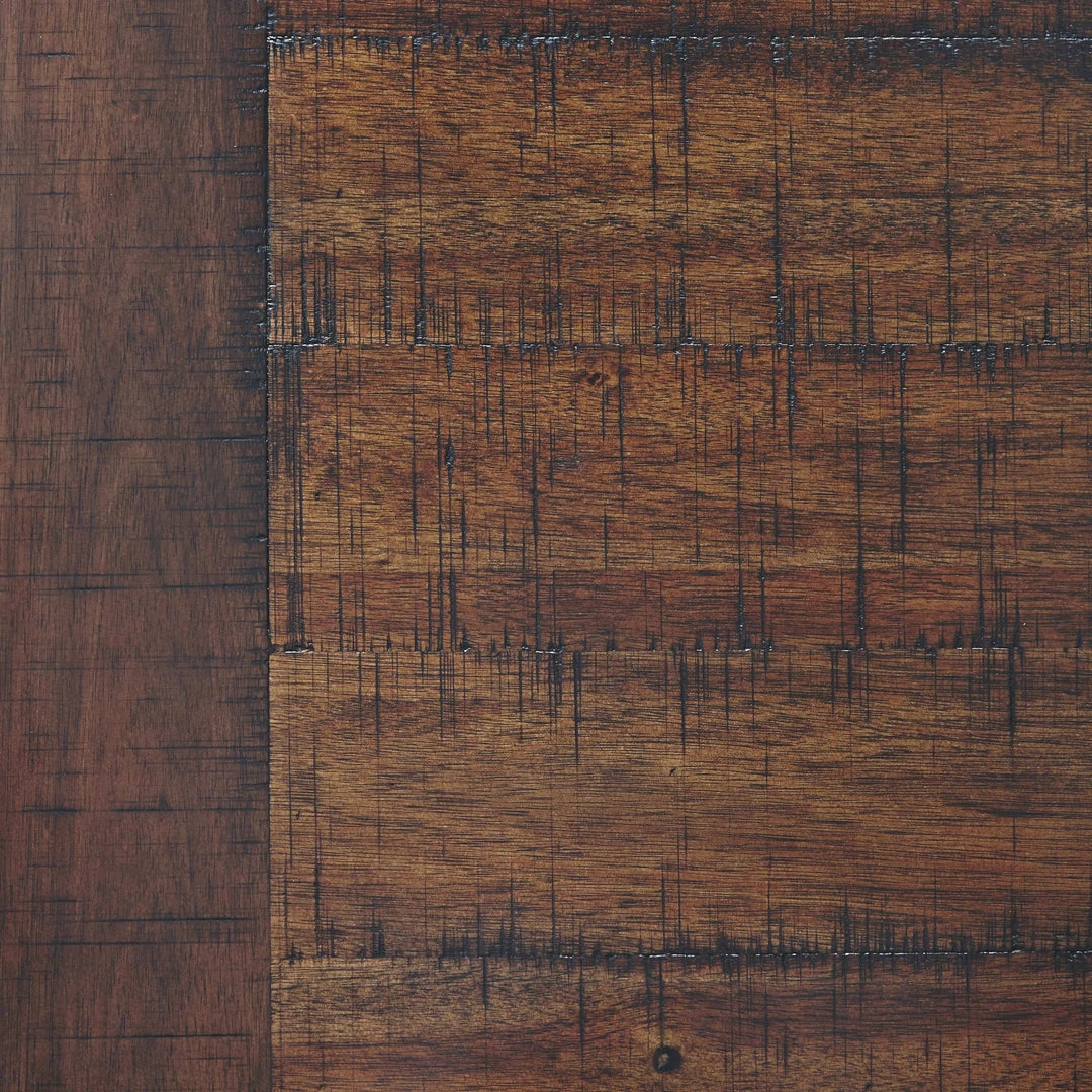 Ashley Furniture Baldridge - Rustic Brown - Home Office Large Leg Desk Desks 15 Ashley Furniture Baldridge - Rustic Brown - Home Office Large Leg Desk Desks