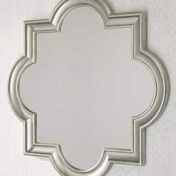 Ashley Furniture Desma - Champagne - Accent Mirror 11 Ashley Furniture Desma - Champagne - Accent Mirror