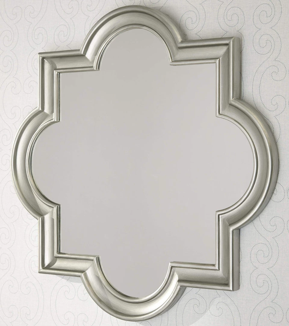 Ashley Furniture Desma - Champagne - Accent Mirror 6 Ashley Furniture Desma - Champagne - Accent Mirror