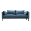 Moe's Home Collection Sofas Raval Sofa Dark Blue