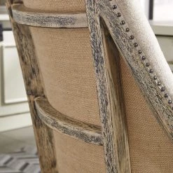 Signature Design By Ashley® Camiburg - Warm Ultimate Best In Class Desk, File Cabinet, Swivel Desk Chair Home Office Sets