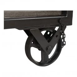 Moe's Home Collection Julep Bar Cart Bars & Bar Carts