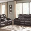 Signature Design By Ashley® Living Room Sets Warnerton - Power Sofa, Loveseat Set