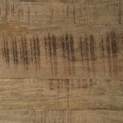 Ashley Furniture Zalemont - Distressed Brown - Accent Table