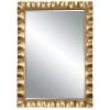 Uttermost Haya Scalloped Gold Mirror Accessories