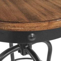 Ashley Furniture Pinnadel - Backless - Swivel Barstool 13 Ashley Furniture Pinnadel - Backless - Swivel Barstool