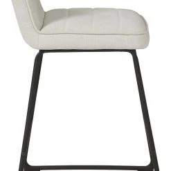 Ashley Furniture Nerison - Patterned - Upholstered Barstool (2/CN) 49 Ashley Furniture Nerison - Patterned - Upholstered Barstool (2/CN)