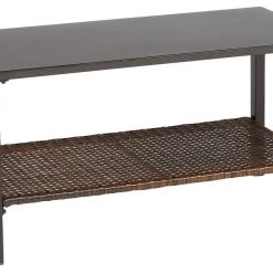 Ashley Furniture Zariyah - Dark Brown - Love/chairs/table Set (4/cn) 19 Ashley Furniture Zariyah - Dark Brown - Love/chairs/table Set (4/cn)