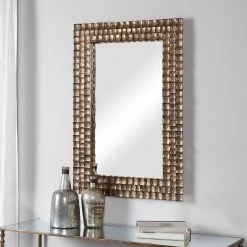 Uttermost Ramya Gold Mirror