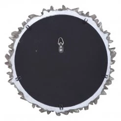 Uttermost Galena Round Mirrors, S/3