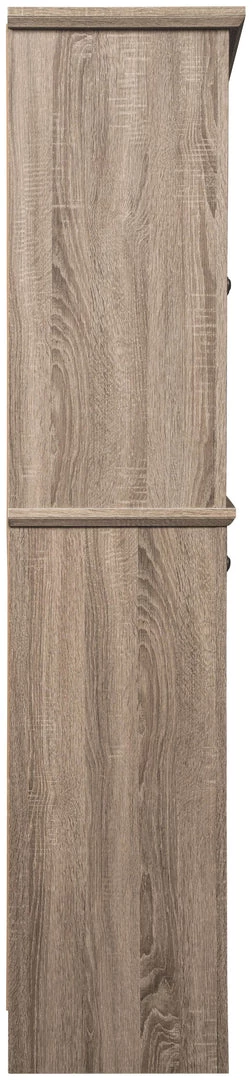 Ashley Furniture Drewmore - Gray - Accent Cabinet 6 Ashley Furniture Drewmore - Gray - Accent Cabinet