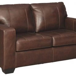 Ashley Furniture Morelos - Loveseat Minimalism - Stationary Loveseats