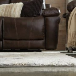 Ashley Furniture Accessories Wyscott - Gray - Large Rug 9 Ashley Furniture Accessories Wyscott - Gray - Large Rug