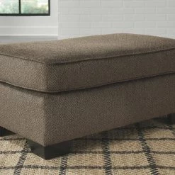 Ashley Furniture Nesso - Walnut - Ottoman