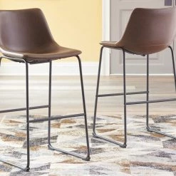 Ashley Furniture Stools Centiar - Ultimate Best In Class Upholstered Barstool (2/CN) 63 Ashley Furniture Stools Centiar - Ultimate Best In Class Upholstered Barstool (2/CN)