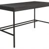 Ashley Furniture Yarlow - Black - Home Office Desk Desks