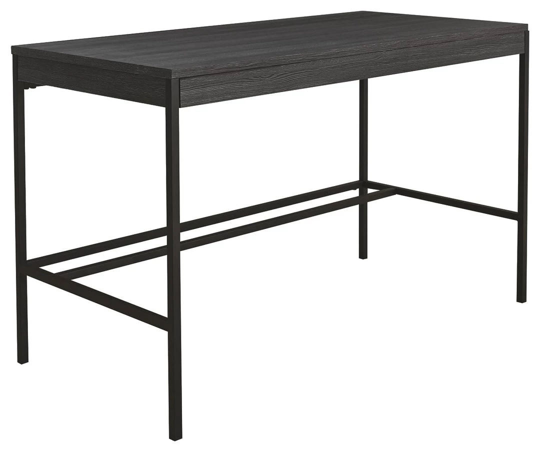 Ashley Furniture Yarlow - Black - Home Office Desk Desks 3 Ashley Furniture Yarlow - Black - Home Office Desk Desks
