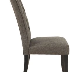 Ashley Furniture Tripton - Linen - Dining UPH Side Chair (2/CN) Chairs