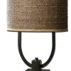 Uttermost Stabina Metal Table Lamp