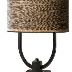 Uttermost Stabina Metal Table Lamp
