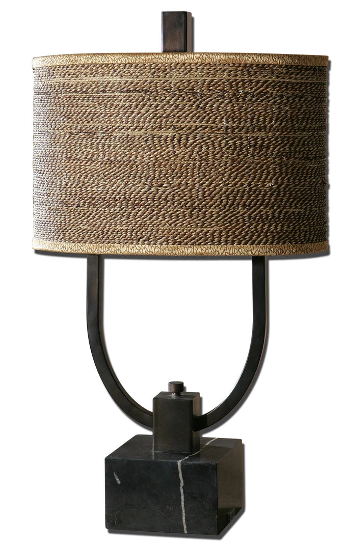 Uttermost Stabina Metal Table Lamp 3 Uttermost Stabina Metal Table Lamp