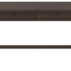 Ashley Furniture Camiburg - Warm Brown - Home Office Desk - Standalone Desks 15 Ashley Furniture Camiburg - Warm Brown - Home Office Desk - Standalone Desks