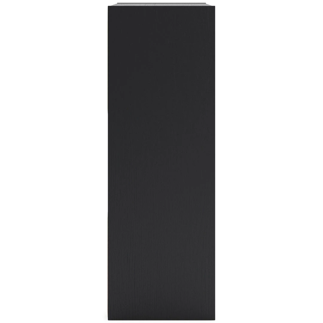 Ashley Furniture Langdrew - Black - Nine Cube Organizer Accessories 10 Ashley Furniture Langdrew - Black - Nine Cube Organizer Accessories