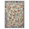 Accessories Uttermost Organized Chaos Hand Painted Canvas