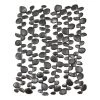 Accessories Uttermost Skipping Stones Forged Iron Wall Art 2 Accessories Uttermost Skipping Stones Forged Iron Wall Art