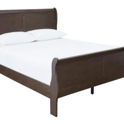 Signature Design By Ashley® Leewarden - Louis Phillippe Styling - Sleigh Beds