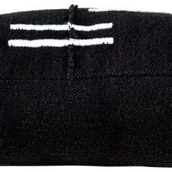 Ashley Furniture Abilena - Black/white - Pillow (4/cs)