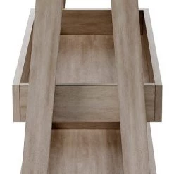 Ashley Furniture Tables Blariden - Light Tan - Shelf Accent Table